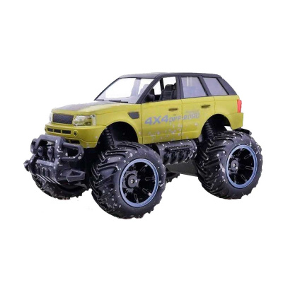Внедорожник на радиоуправлении Монстр Crazon CR-17MUD02B